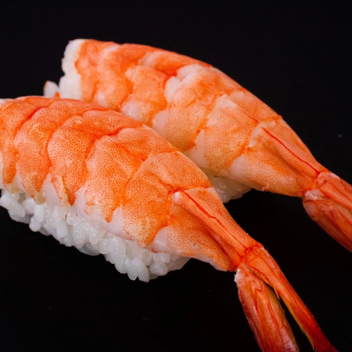 Ebi Nigiri.