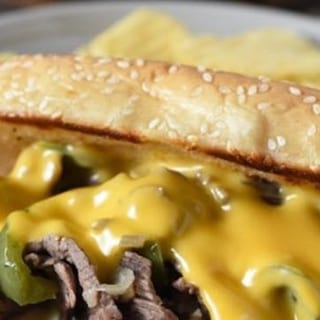 Philly Steak Sandwich - Chicken