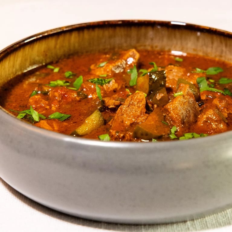 Kharcho: Hearty and Soul-Warming