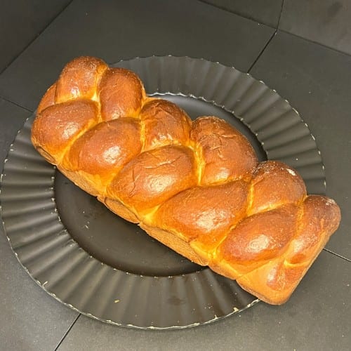 Challah (Fridays Only).