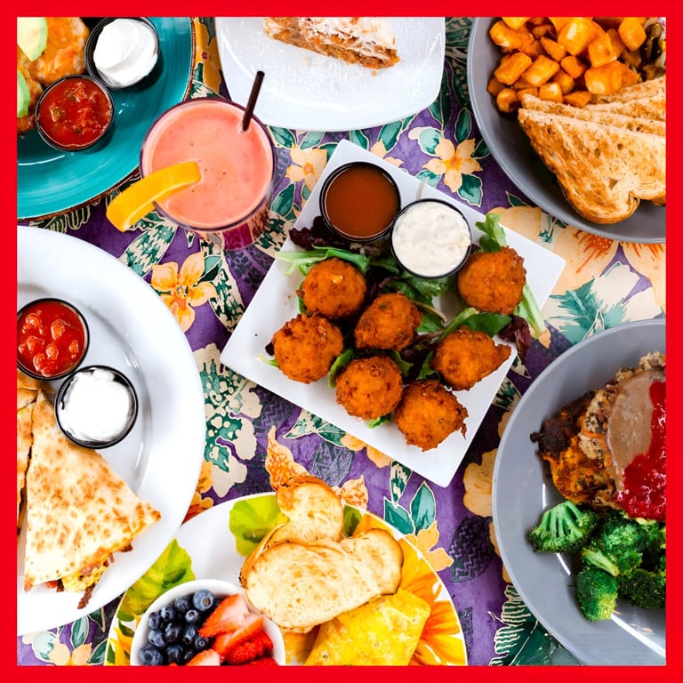 More Than Just Burgers