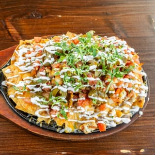 Los Nachos