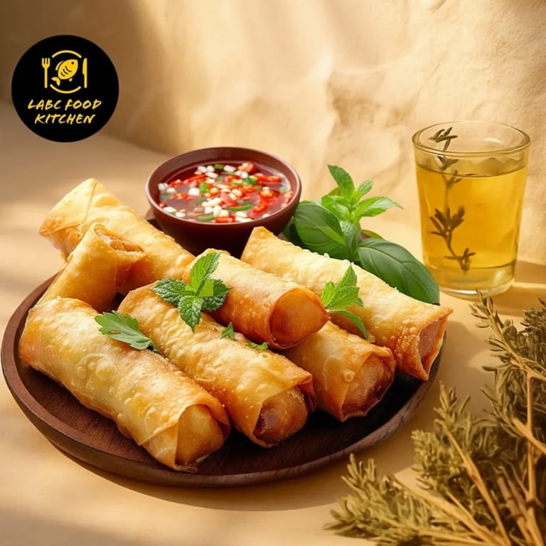 Sharing the Flavors of Vietnam