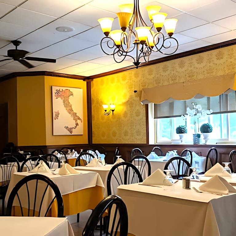 Dine-In Experience✨