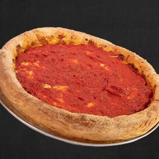 "Al Capone" Deep Dish