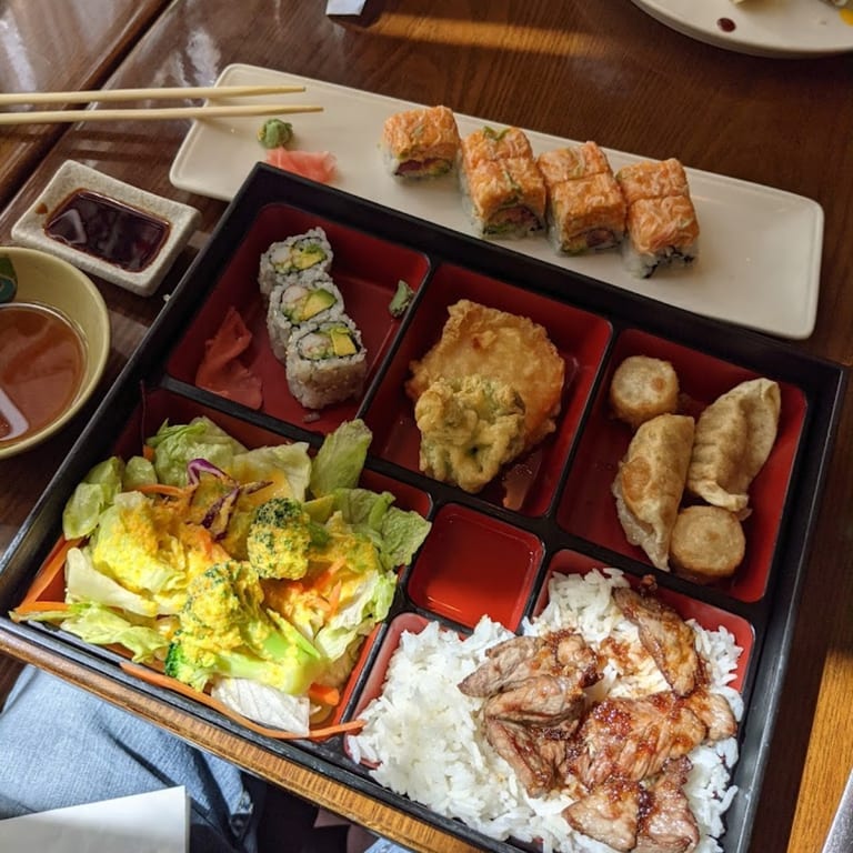 What Makes Sushi Joy Special?