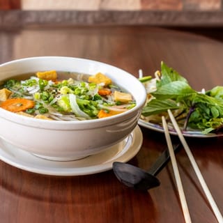 Vegetarian Pho