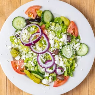 Greek Style Salad