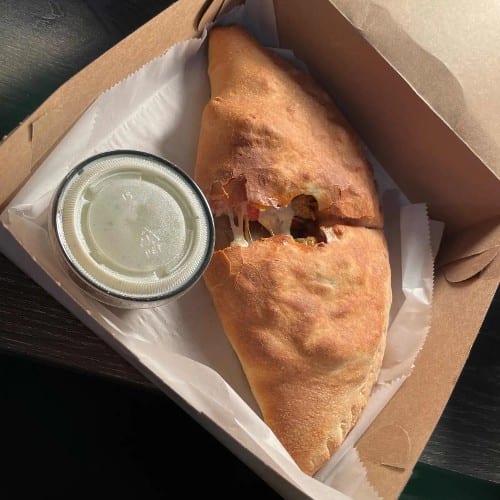 Combo Calzone.
