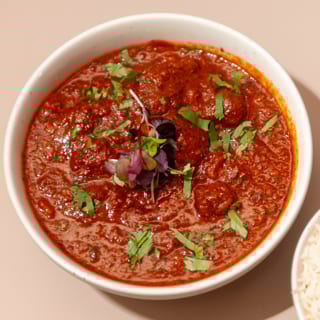 Lamb Vindaloo