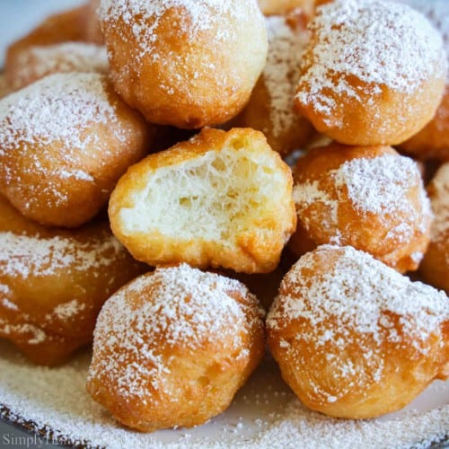 Zepolli (Fried Dough) 6 pcs.