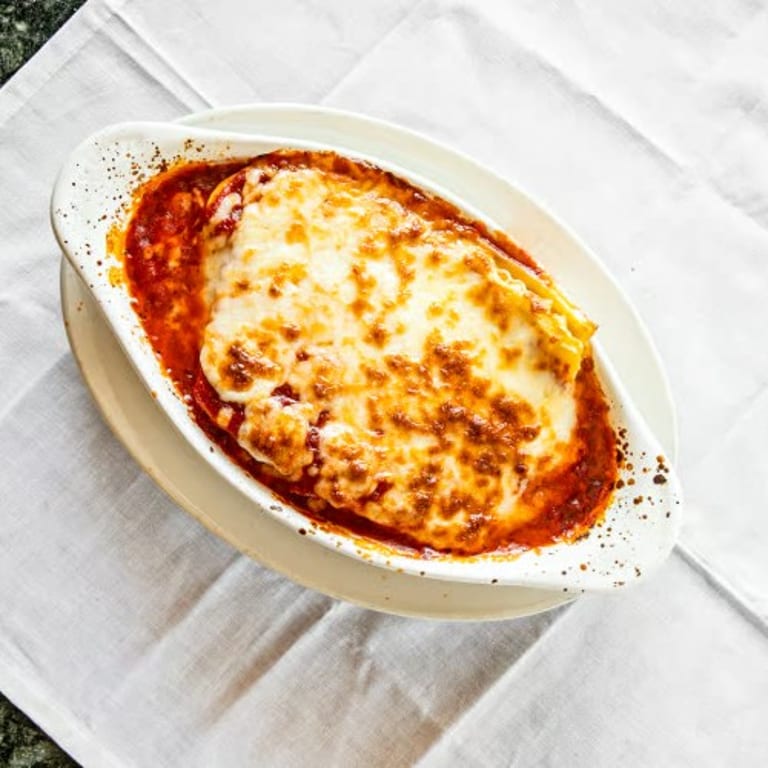 Delicious Shrimp Scampi and More Italian Favorites