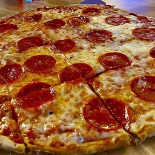 12" Medium 1 Topping Pizza