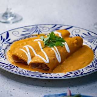 Surf Enchiladas