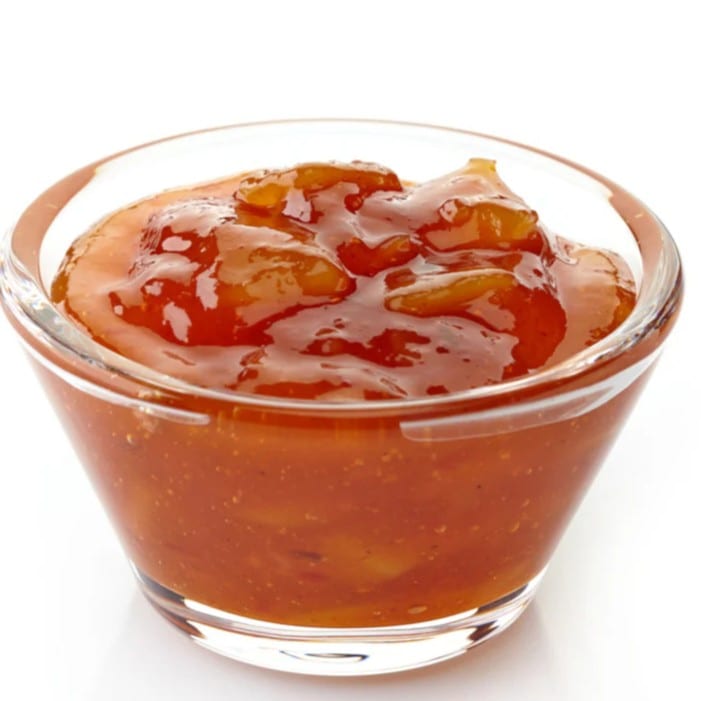 The Original Mango Chutney.