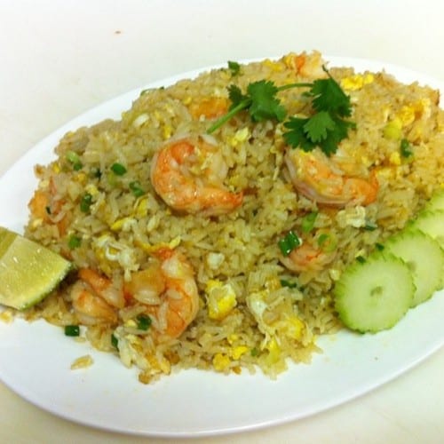Fried Rice.