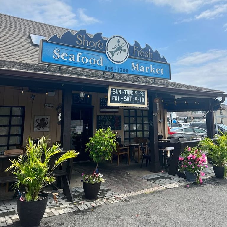 Our 1st Location - The Boro