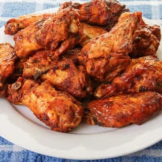 Jumbo Wings (Bone In 10 pcs)