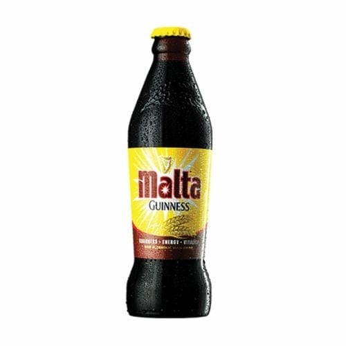 Malta Guinness.