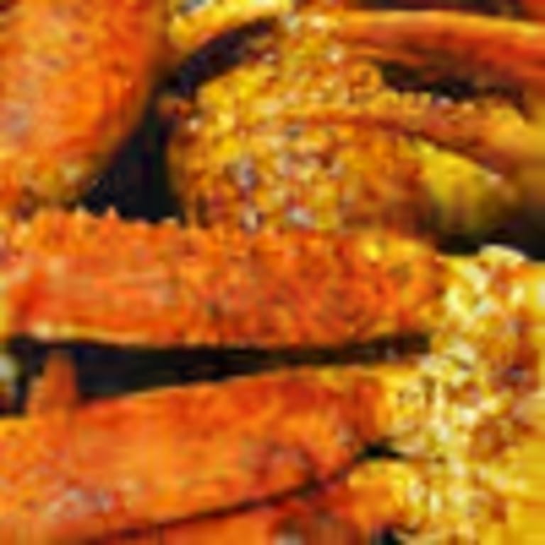 Fried Fish Delights: Seafood and Southern Comfort