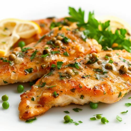 Chicken Picatta.