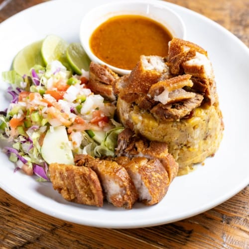 Chicharronfongo.