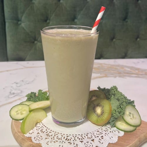 Harvest Green Smoothie.