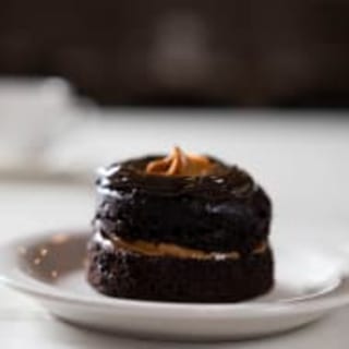 Chocolate Cake / Torta Chocolate