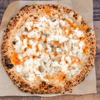 Buffalo Chicken Pizza