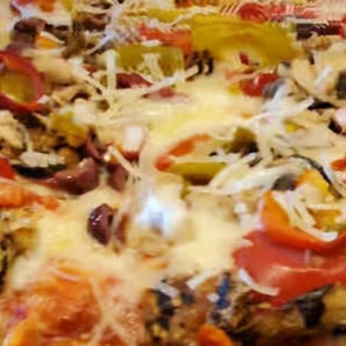 Buffalo Chicken Cheesesteak.