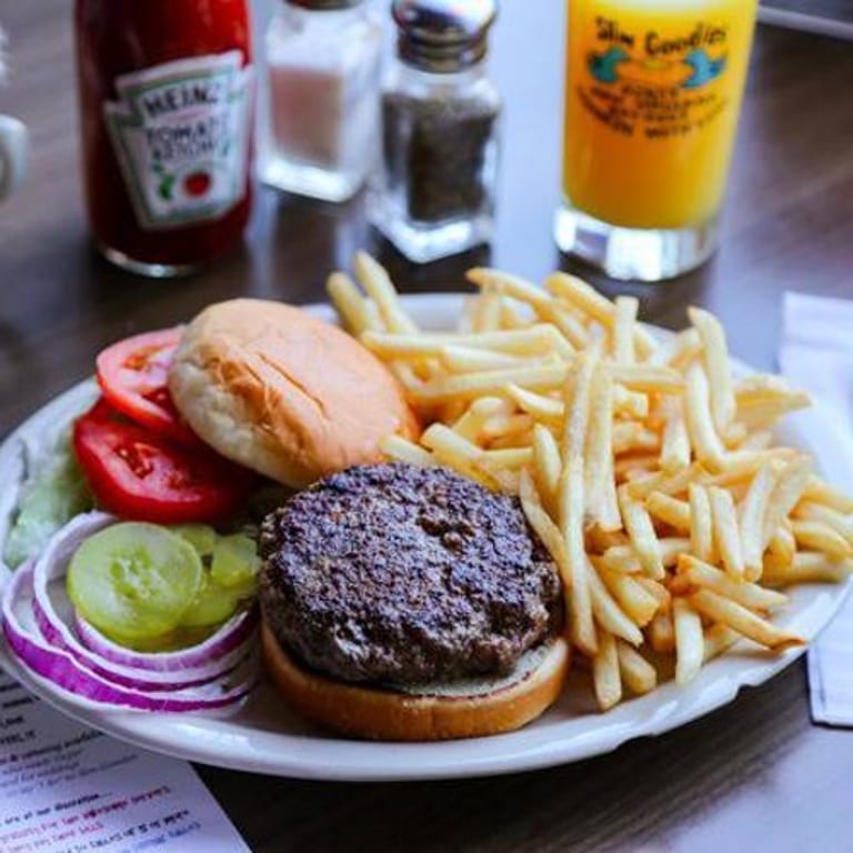 Burger Bliss: Juicy Creations and Classic Favorites