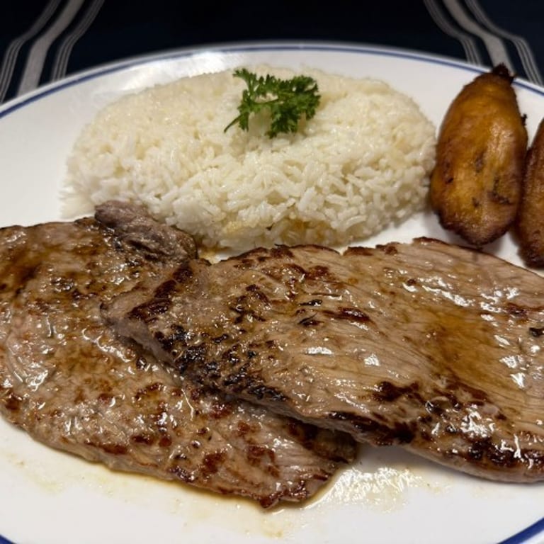 Bistec de Palomilla: A Cuban Delight
