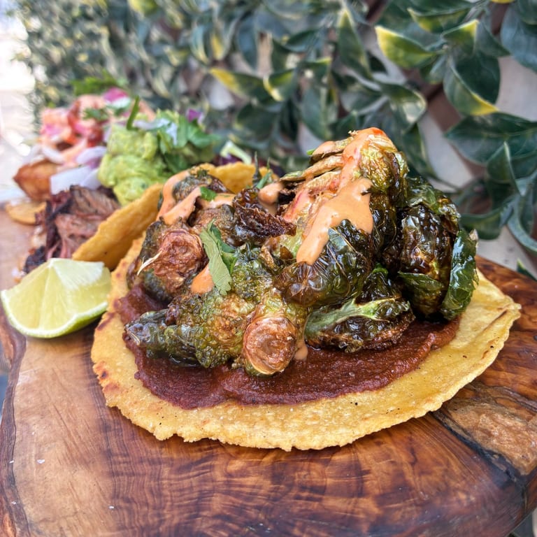 Order Tacos Fast & Easy