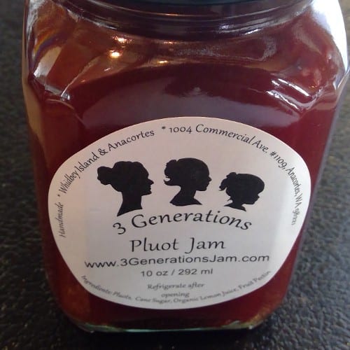 3 Generations Jam - Apricot.