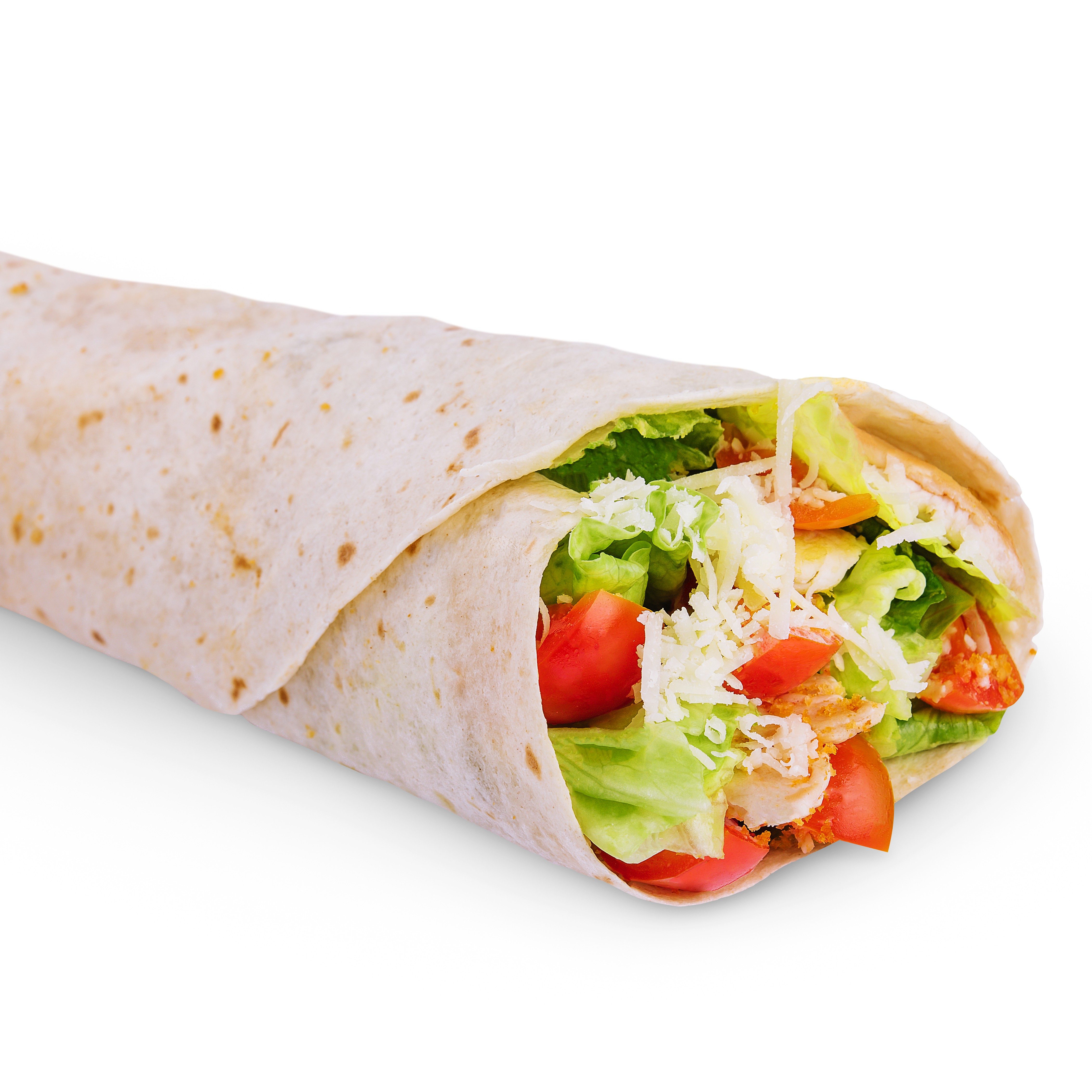 Chicken Caesar STUFFED-PITA™.