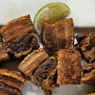 Chicharrón De Cerdo / Fried Pork Rind