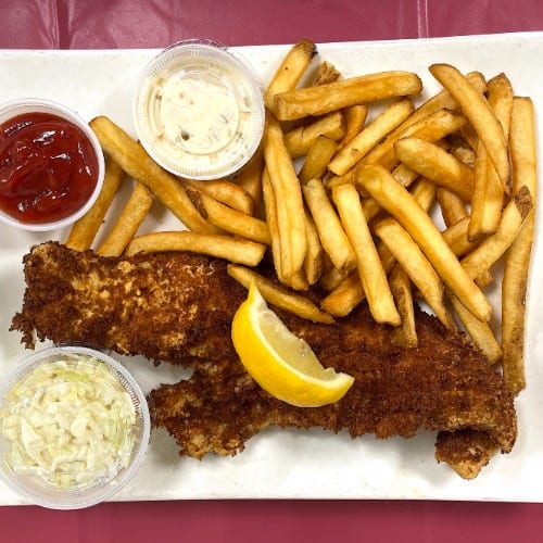 Daily Fish Fry.