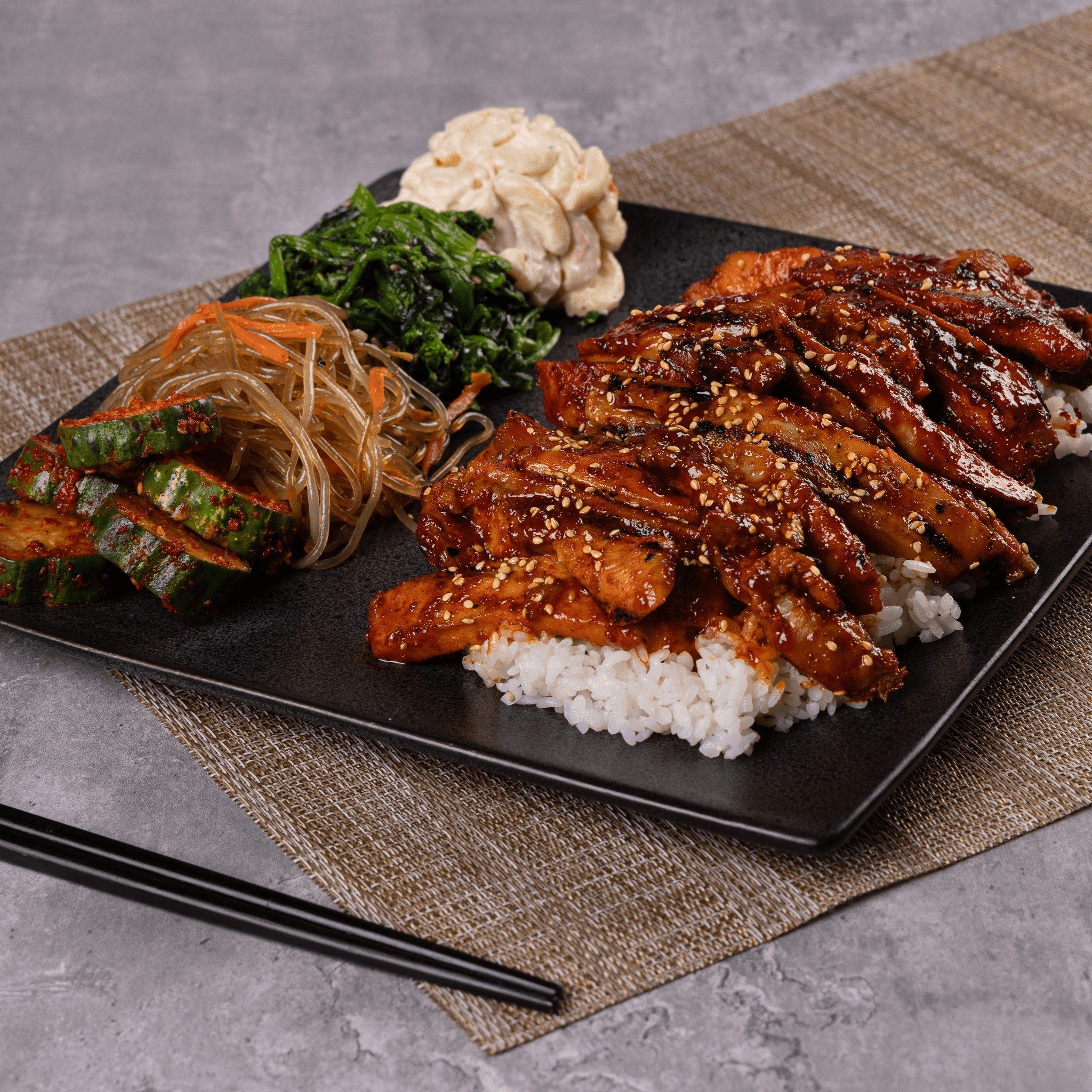 Spicy Chicken (Mini Size).