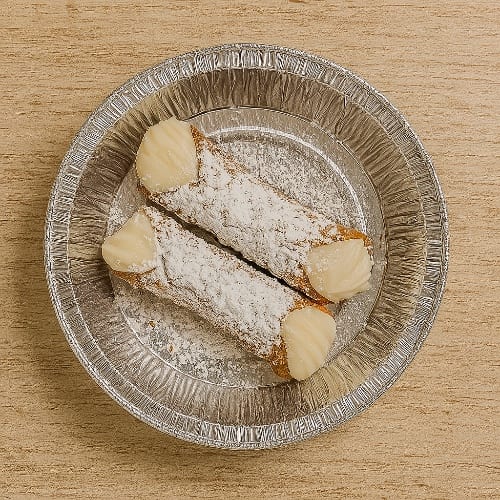Cannoli.