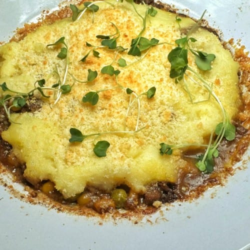 Shepherd's Pie.