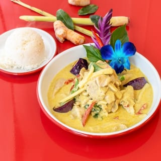 Green Curry
