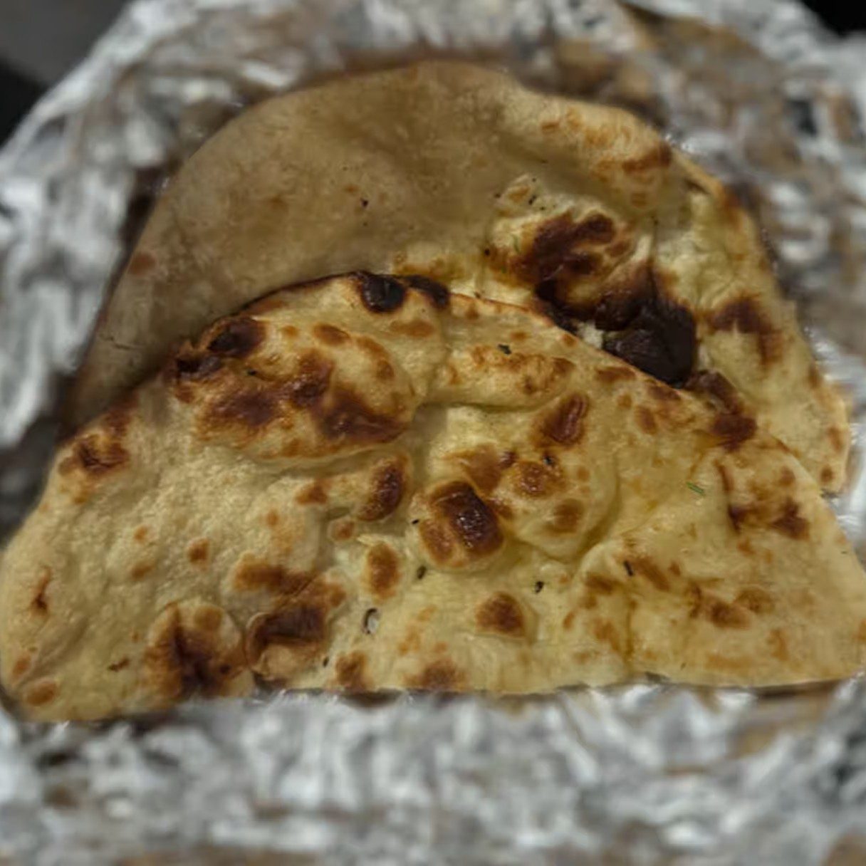 Naan.