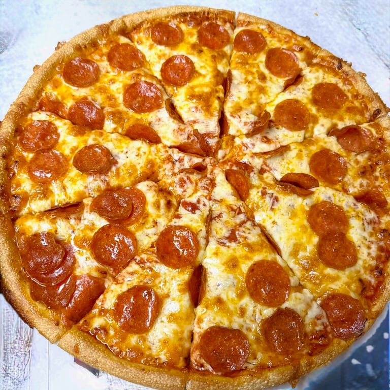 The Best Pizza in the Area