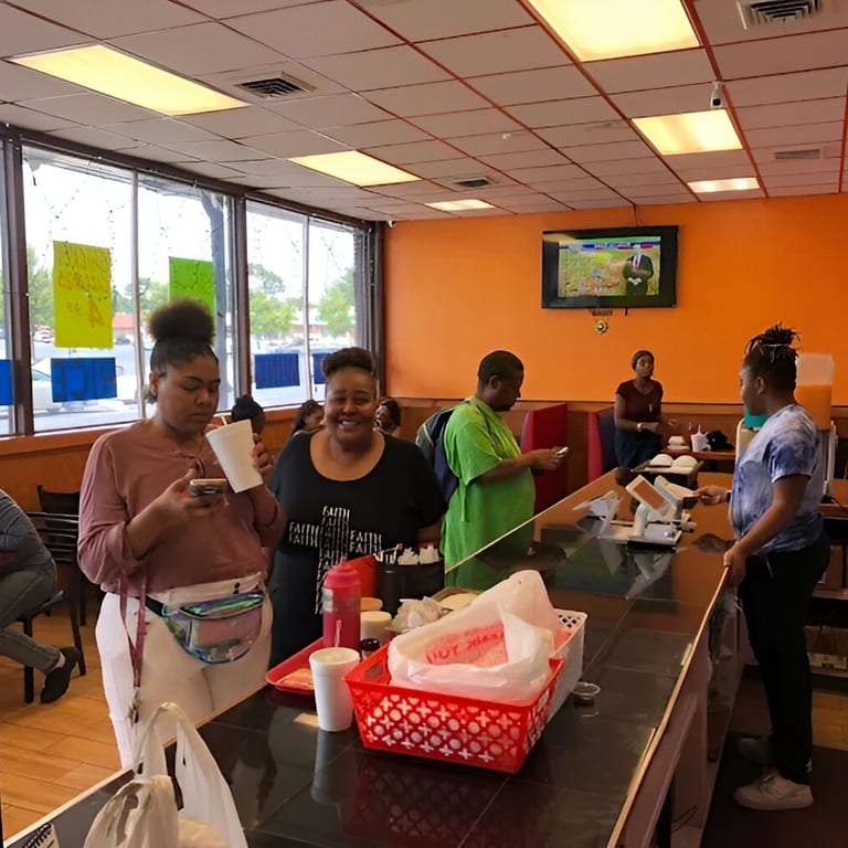 Where Flavor Meets Family Vibes