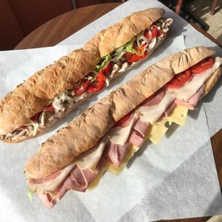 2-Foot Original Original or Classic Party Sub