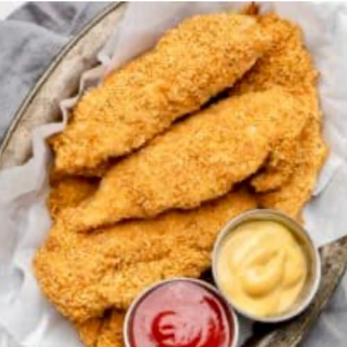 Chicken Tenders.