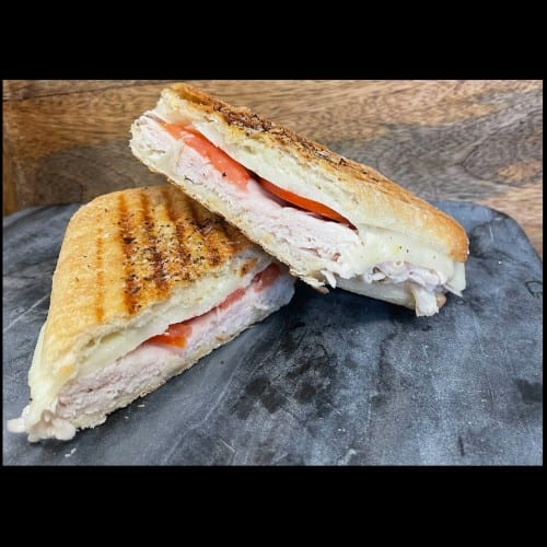 Turkey Panini.