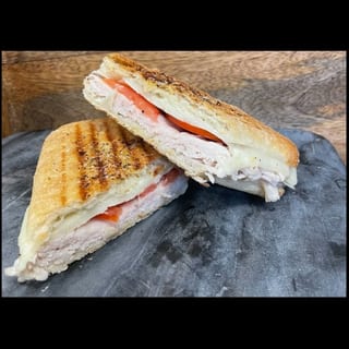Turkey Panini