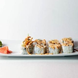 Spider Roll