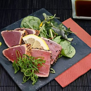 Pepper Tuna